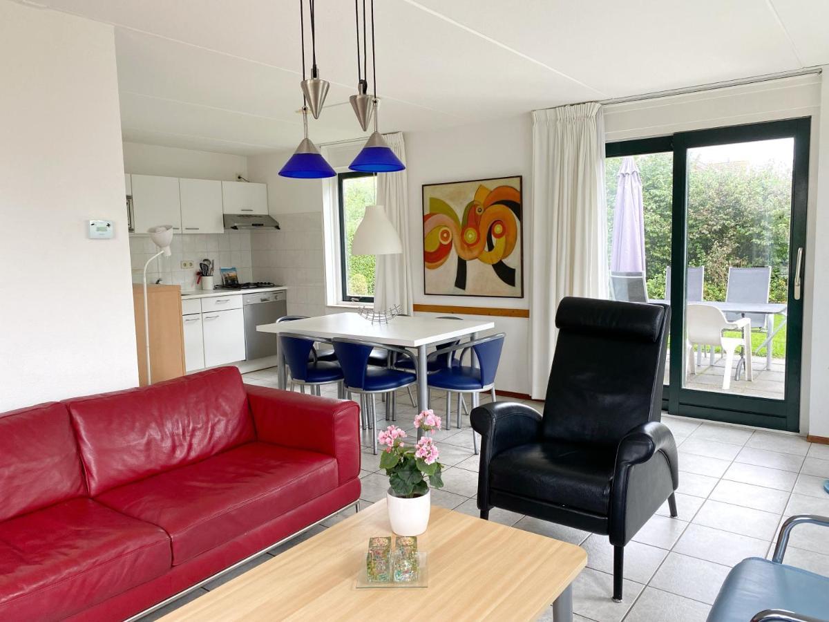 Hello Zeeland - Vakantiehuis Stern 263 브레스켄 외부 사진