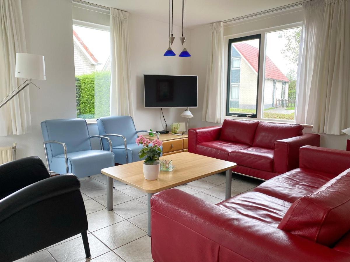 Hello Zeeland - Vakantiehuis Stern 263 브레스켄 외부 사진