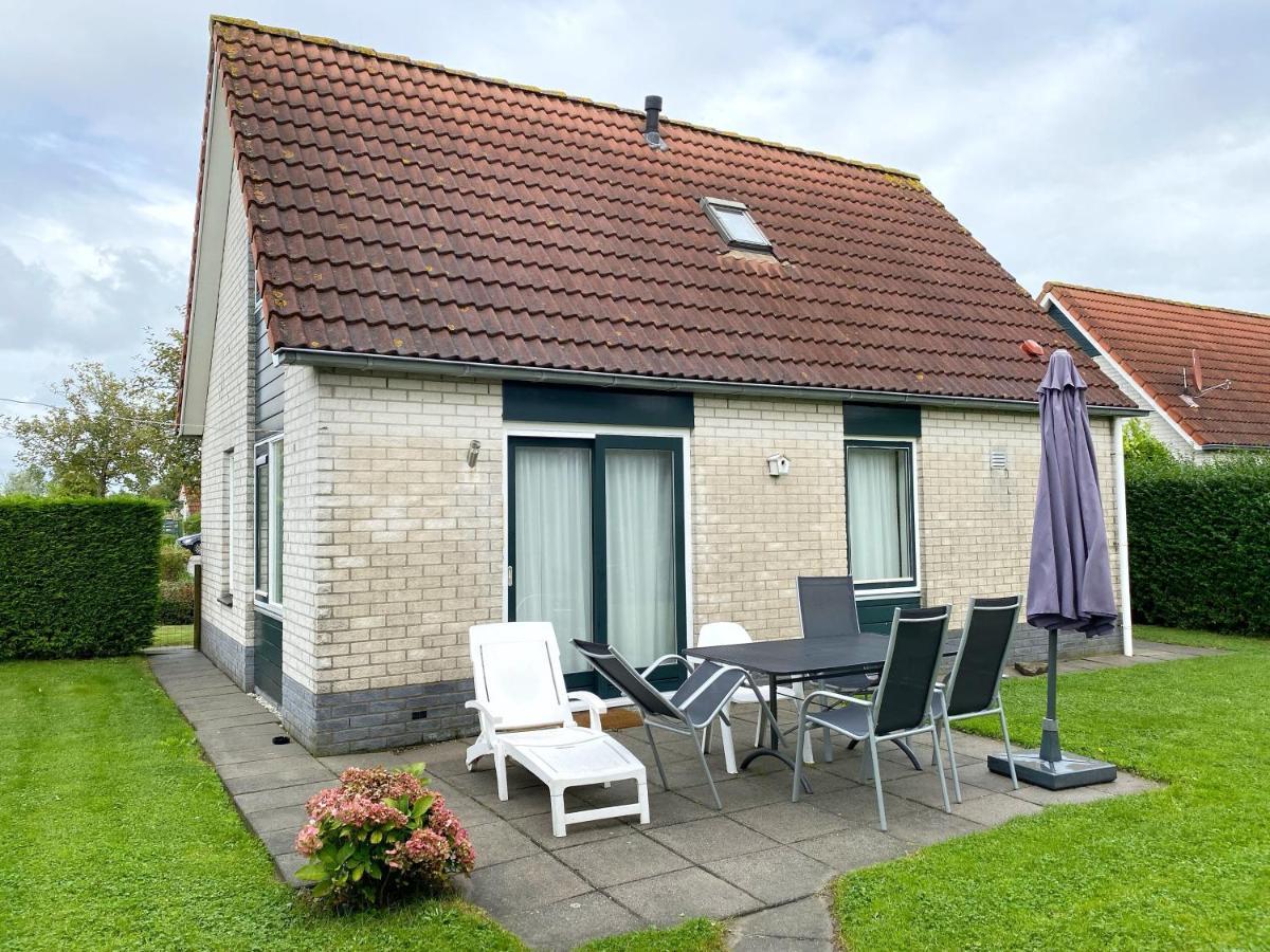 Hello Zeeland - Vakantiehuis Stern 263 브레스켄 외부 사진