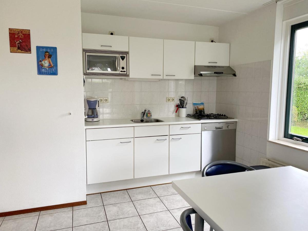 Hello Zeeland - Vakantiehuis Stern 263 브레스켄 외부 사진