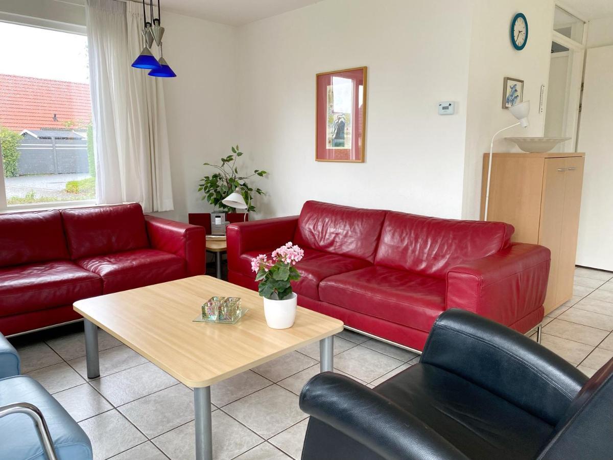 Hello Zeeland - Vakantiehuis Stern 263 브레스켄 외부 사진