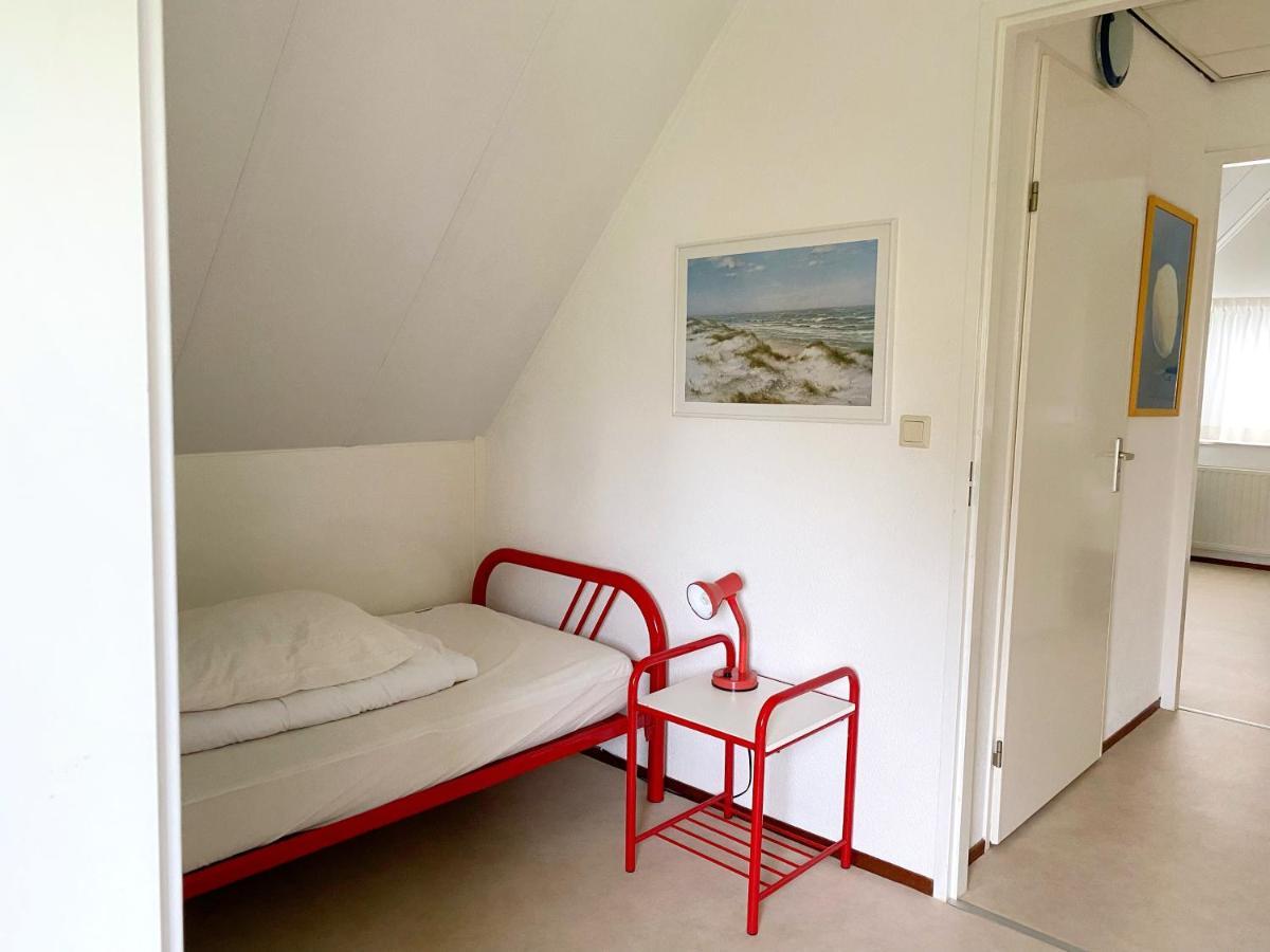Hello Zeeland - Vakantiehuis Stern 263 브레스켄 외부 사진