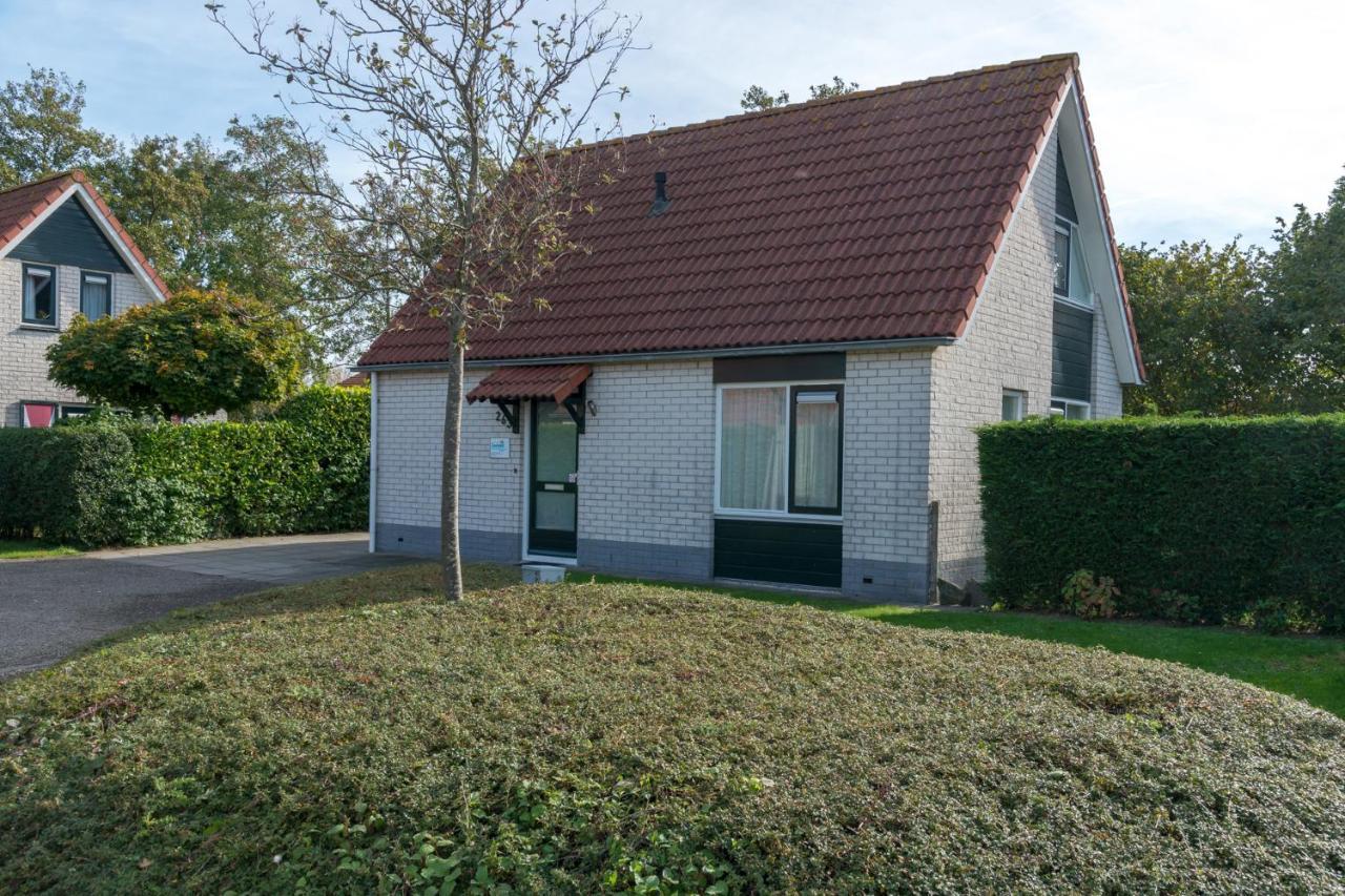 Hello Zeeland - Vakantiehuis Stern 263 브레스켄 외부 사진
