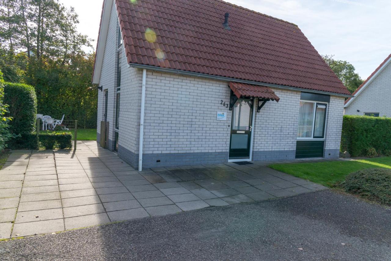 Hello Zeeland - Vakantiehuis Stern 263 브레스켄 외부 사진